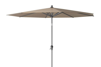  Platinum | Parasol Riva Ø300 cm | Taupe 757828-31